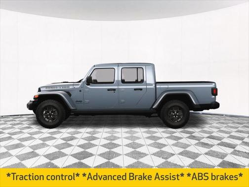 2025 Jeep Gladiator Sport