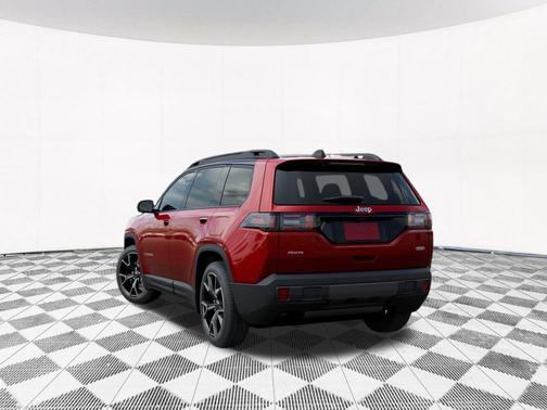 2026 Jeep Cherokee Overland