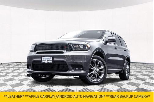 2020 Dodge Durango GT AWD