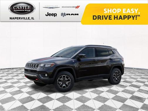 2026 Jeep Compass Trailhawk