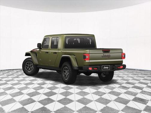 2025 Jeep Gladiator Rubicon
