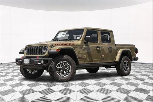 2025 Jeep Gladiator Rubicon