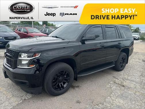 2019 Chevrolet Tahoe LT