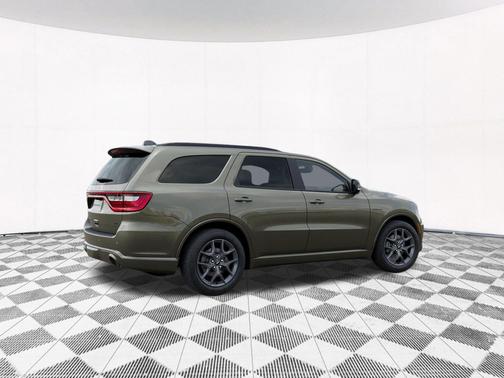 Green Machine 2026 Dodge Durango GT Plus