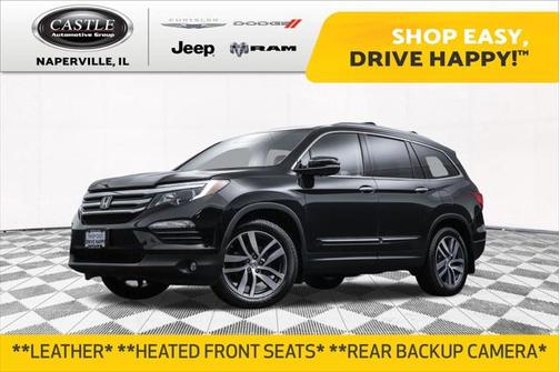 2018 Honda Pilot Touring