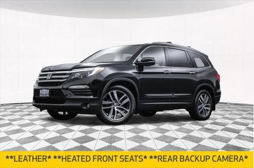 2018 Honda Pilot Touring