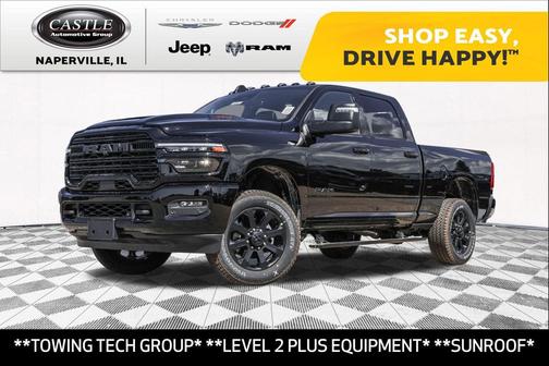 2026 RAM 2500 Laramie