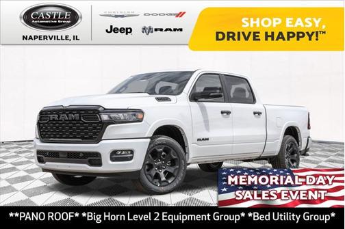 2025 RAM 1500 Big Horn/Lone Star