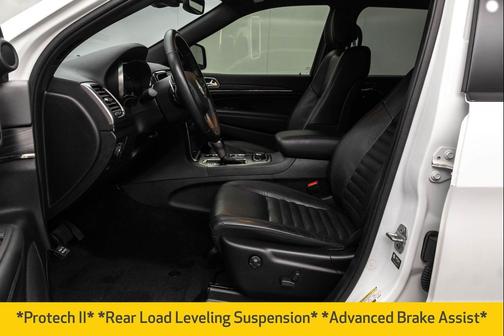 2021 Jeep Grand Cherokee Limited X