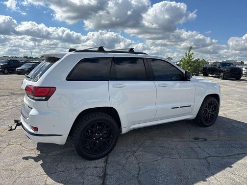 2021 Jeep Grand Cherokee Limited X