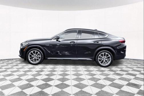 2020 BMW X6 xDrive40i