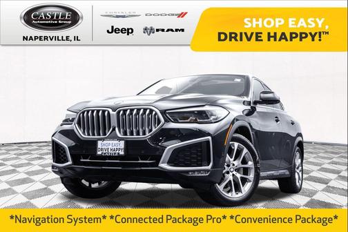 2020 BMW X6 xDrive40i
