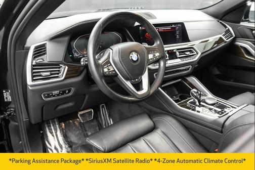 2020 BMW X6 xDrive40i