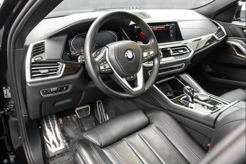 2020 BMW X6 xDrive40i