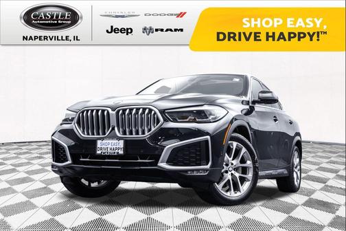 2020 BMW X6 xDrive40i