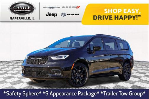 2026 Chrysler Pacifica Limited