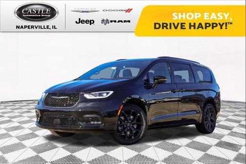 2026 Chrysler Pacifica Limited