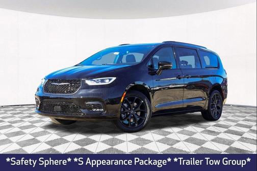 2026 Chrysler Pacifica Limited