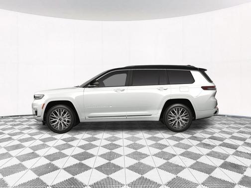 2025 Jeep Grand Cherokee L Summit Reserve