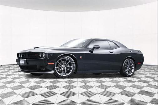 2022 Dodge Challenger R/T Scat Pack
