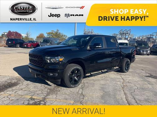 2022 RAM 1500 Big Horn/Lone Star