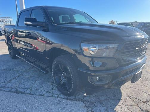 2022 RAM 1500 Big Horn/Lone Star