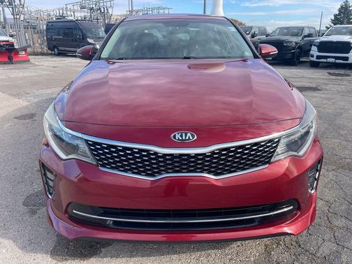 2018 Kia Optima S