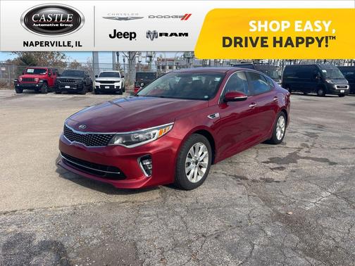 2018 Kia Optima S