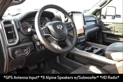 2026 RAM 2500 Big Horn Crew Cab 4x4 6'4' Box