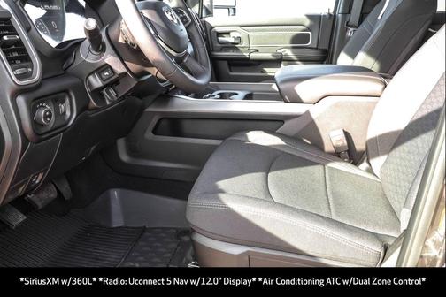 2026 RAM 2500 Big Horn Crew Cab 4x4 6'4' Box