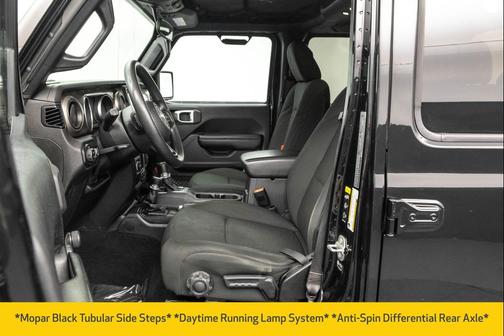 2021 Jeep Gladiator Sport