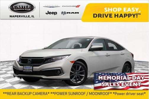 2021 Honda Civic EX