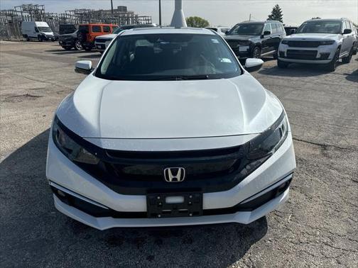 2021 Honda Civic EX