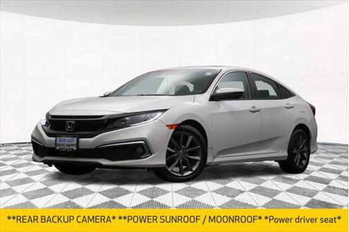 2021 Honda Civic EX