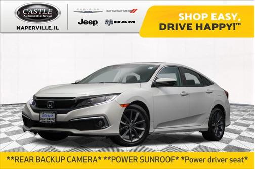 2021 Honda Civic EX
