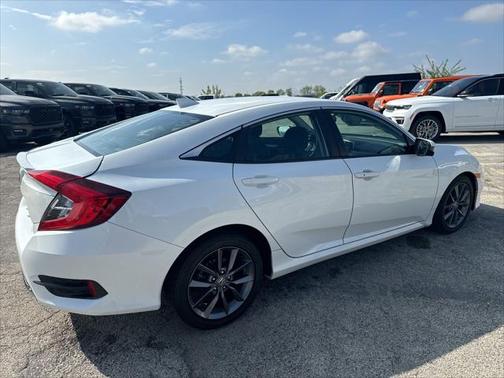 2021 Honda Civic EX