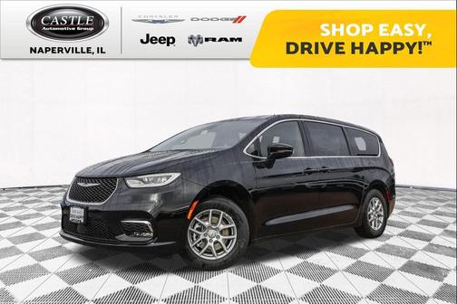 2026 Chrysler Pacifica L