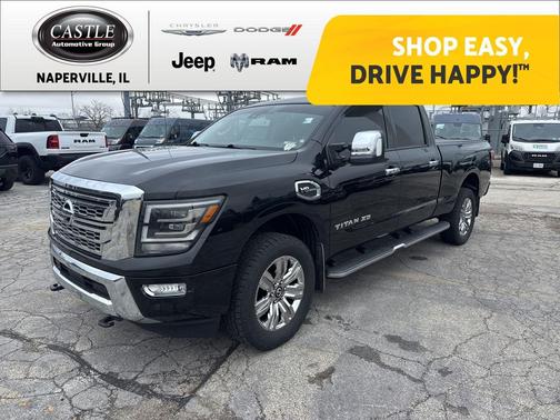 2020 Nissan Titan XD SL