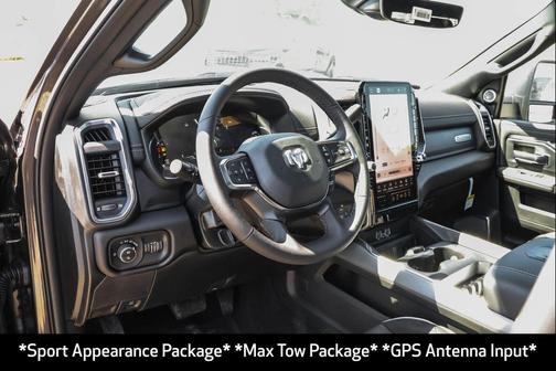2026 RAM 3500 Laramie