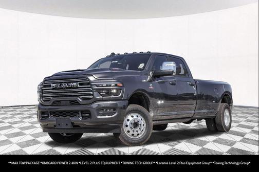 2026 RAM 3500 Laramie