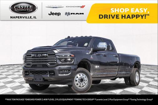 2026 RAM 3500 Laramie