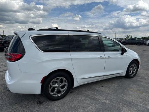 2023 Chrysler Pacifica Limited