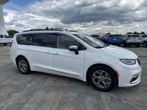2023 Chrysler Pacifica Limited