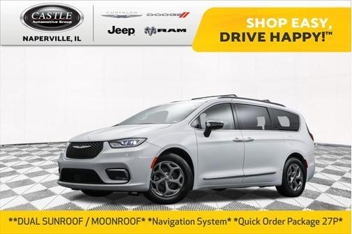 2023 Chrysler Pacifica Limited