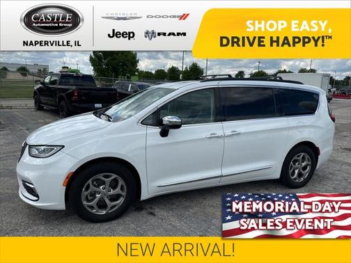 2023 Chrysler Pacifica Limited