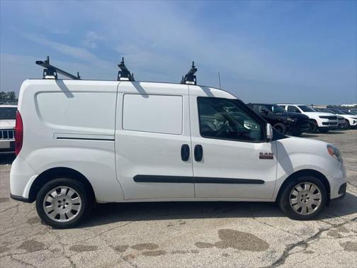 2021 RAM ProMaster City Tradesman