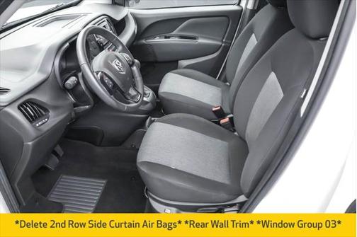 2021 RAM ProMaster City Tradesman
