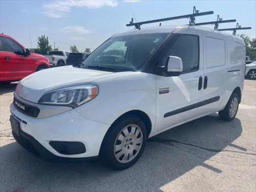 2021 RAM ProMaster City Tradesman