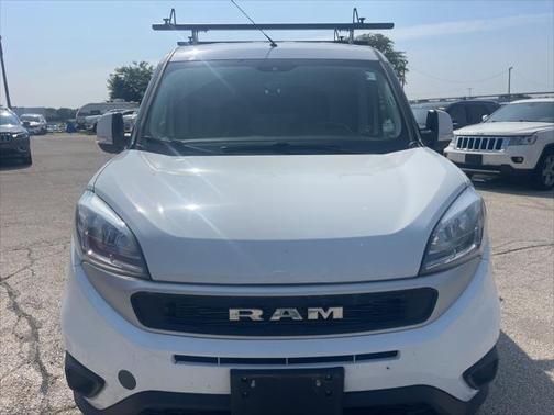 2021 RAM ProMaster City Tradesman