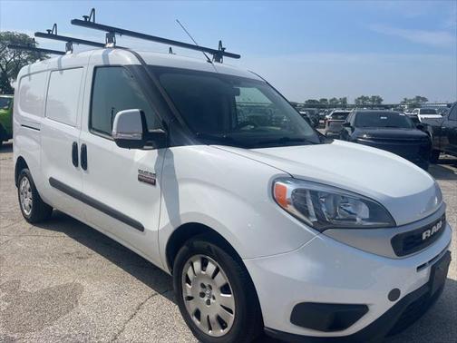 2021 RAM ProMaster City Tradesman